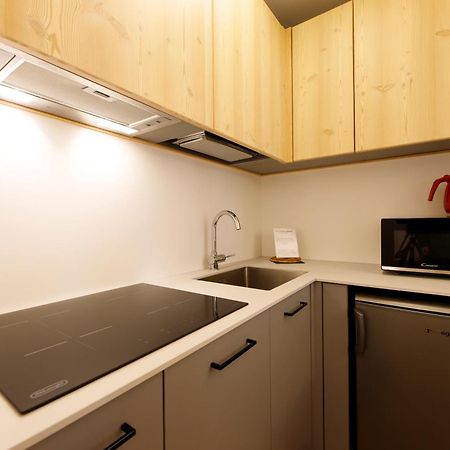 Residence Montebel Тезеро Экстерьер фото