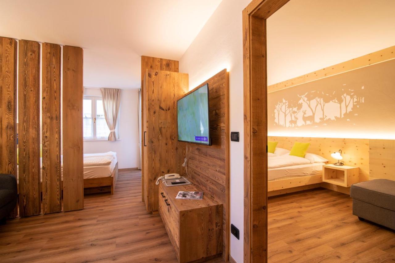 Residence Montebel Тезеро Экстерьер фото