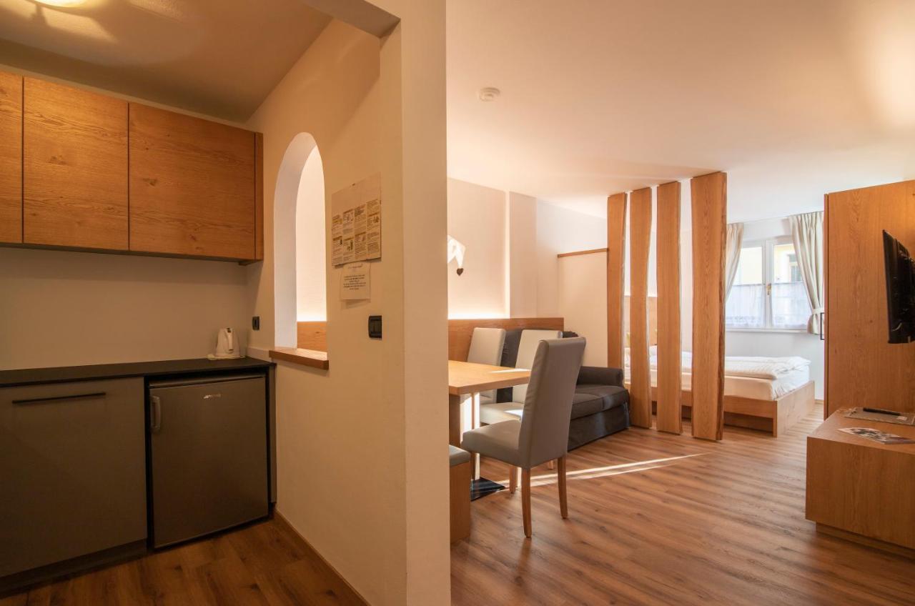 Residence Montebel Тезеро Экстерьер фото