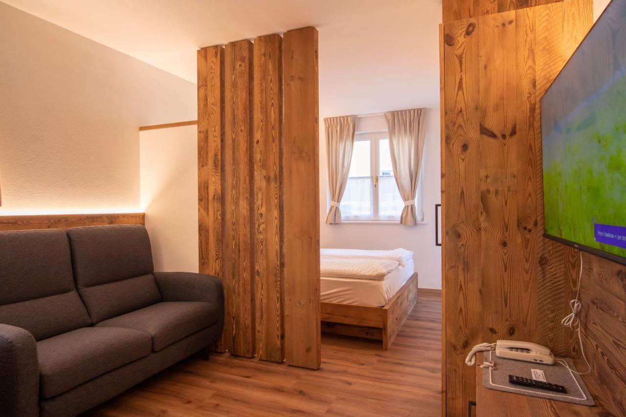 Residence Montebel Тезеро Экстерьер фото