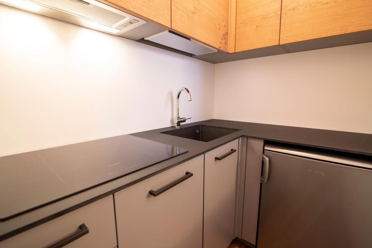 Residence Montebel Тезеро Экстерьер фото