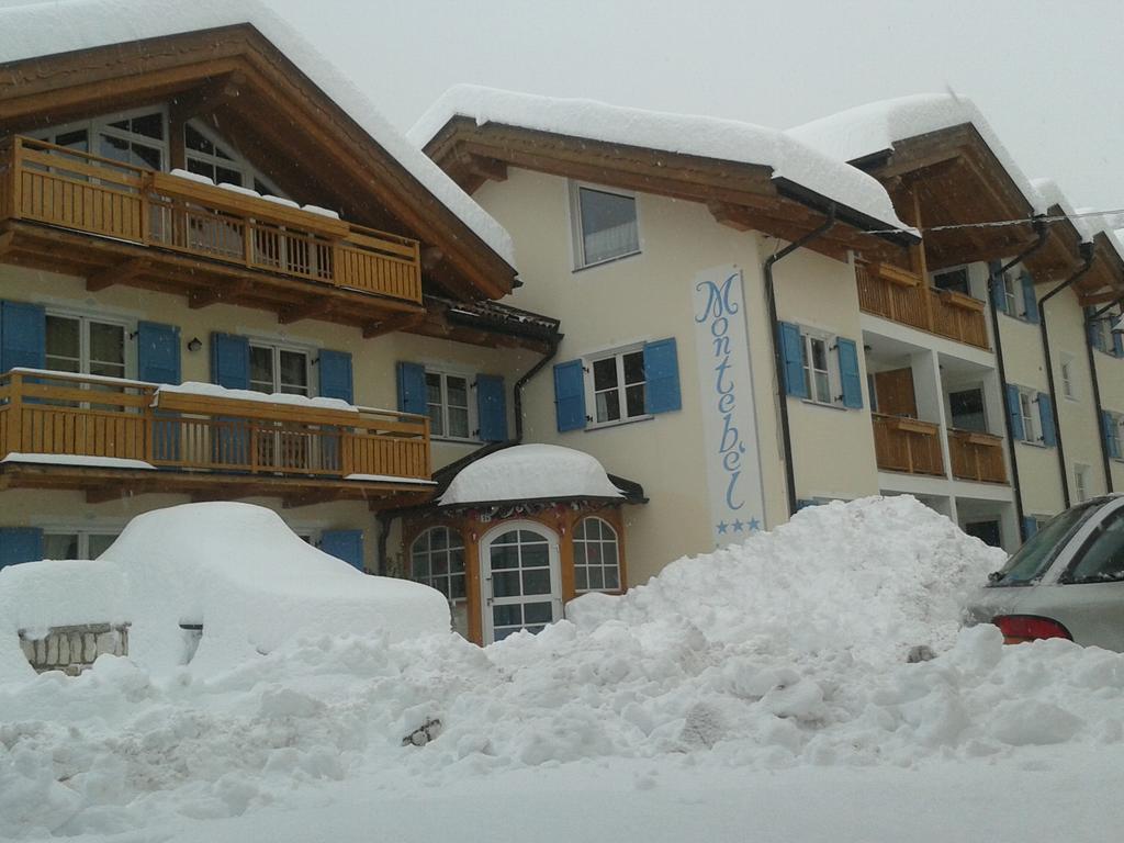 Residence Montebel Тезеро Экстерьер фото