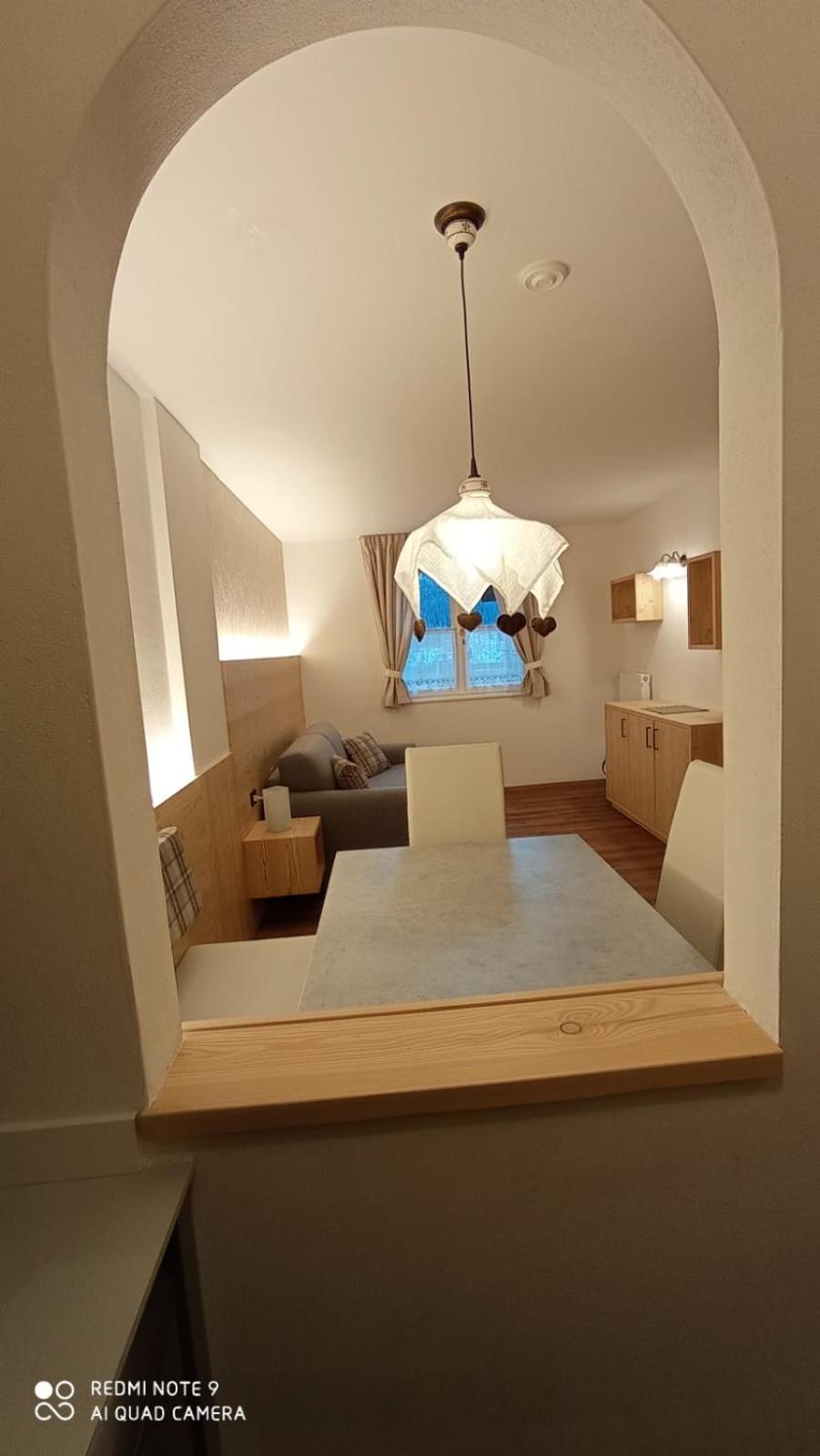 Residence Montebel Тезеро Экстерьер фото