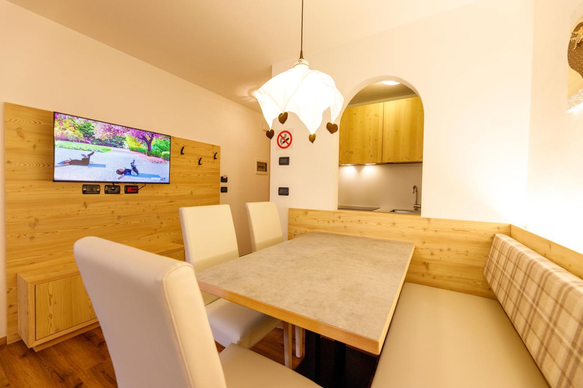 Residence Montebel Тезеро Экстерьер фото