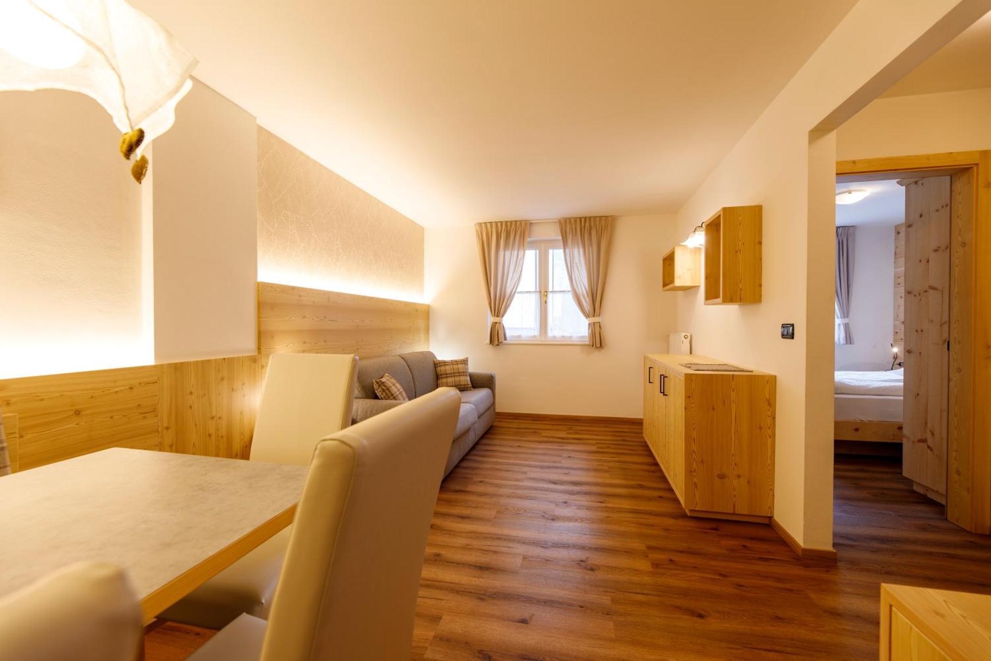 Residence Montebel Тезеро Экстерьер фото