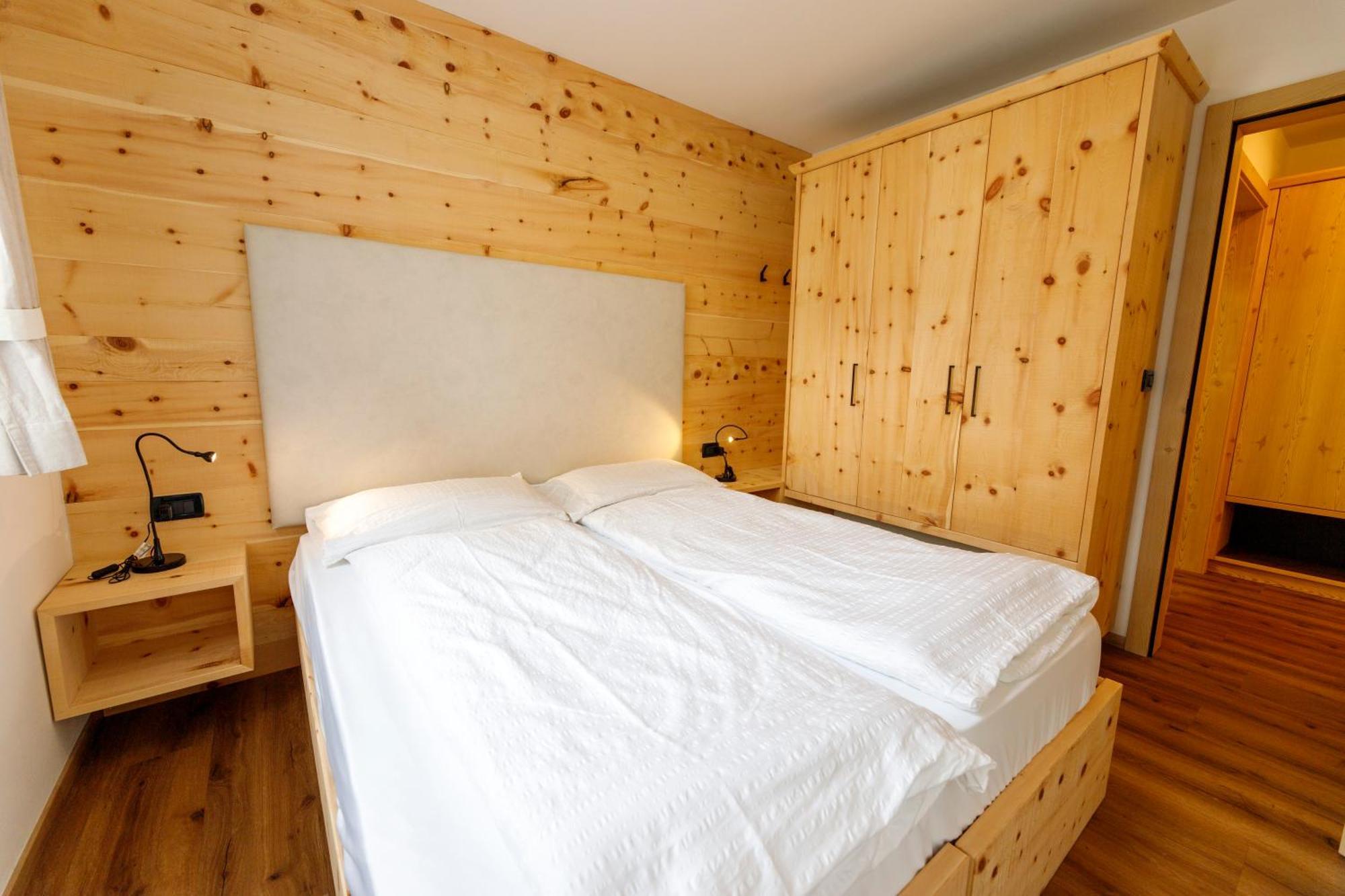 Residence Montebel Тезеро Экстерьер фото
