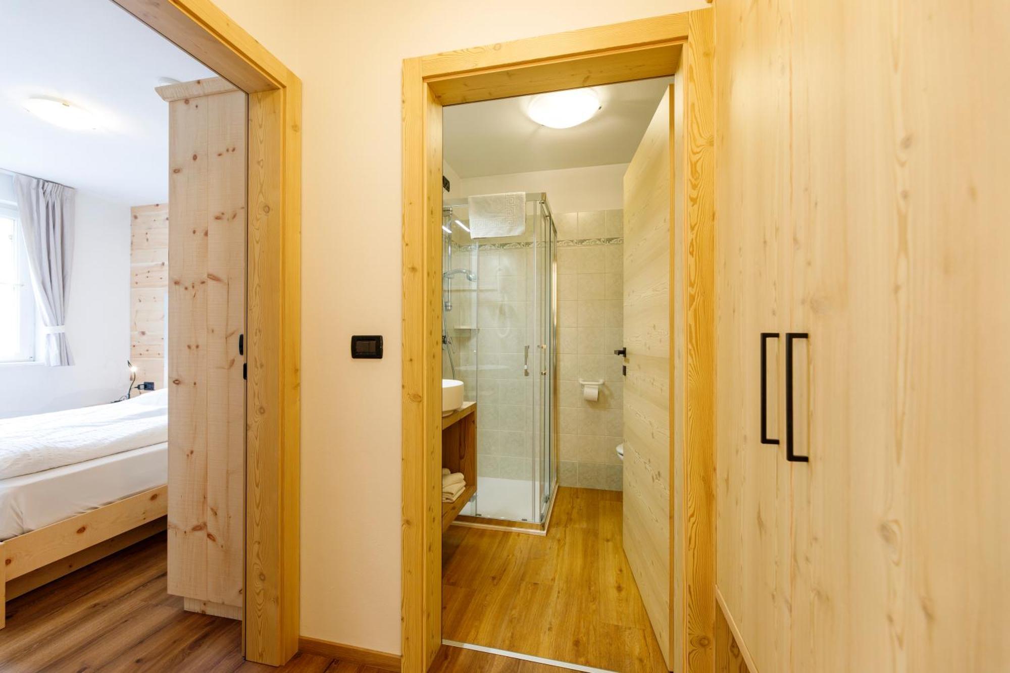 Residence Montebel Тезеро Экстерьер фото