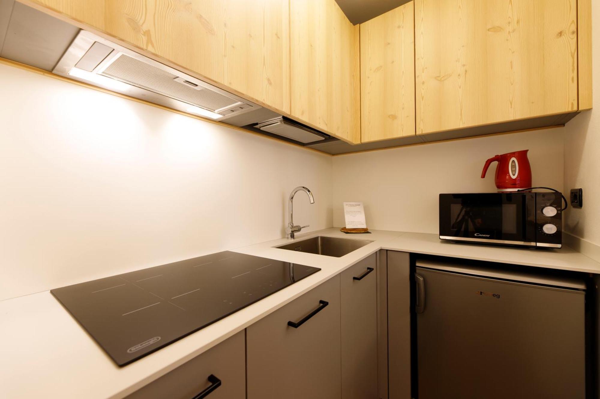 Residence Montebel Тезеро Экстерьер фото