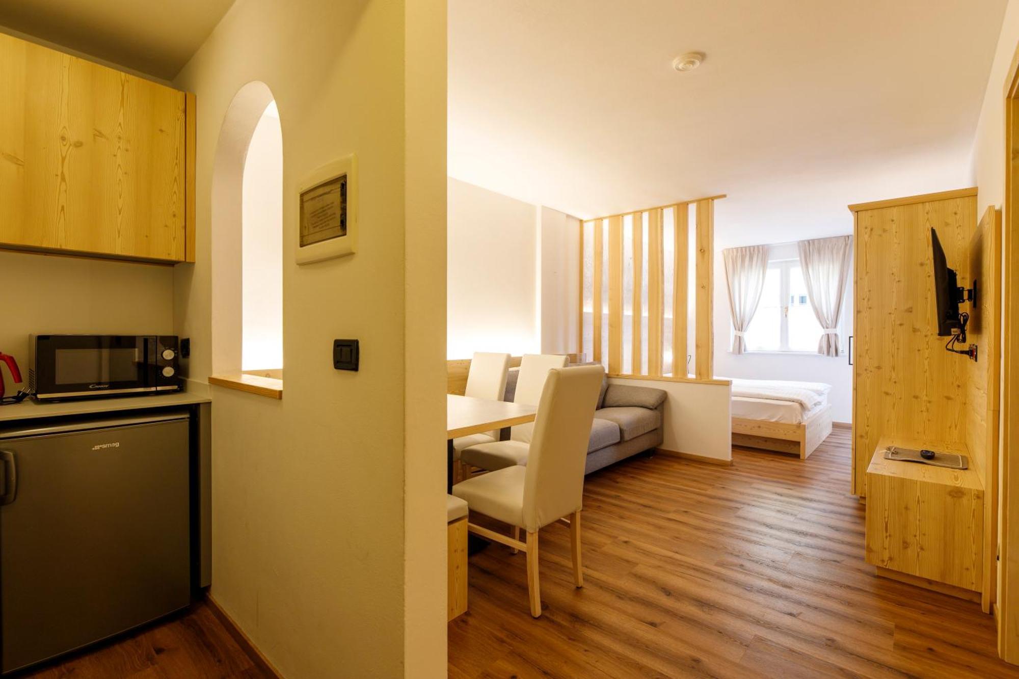 Residence Montebel Тезеро Экстерьер фото