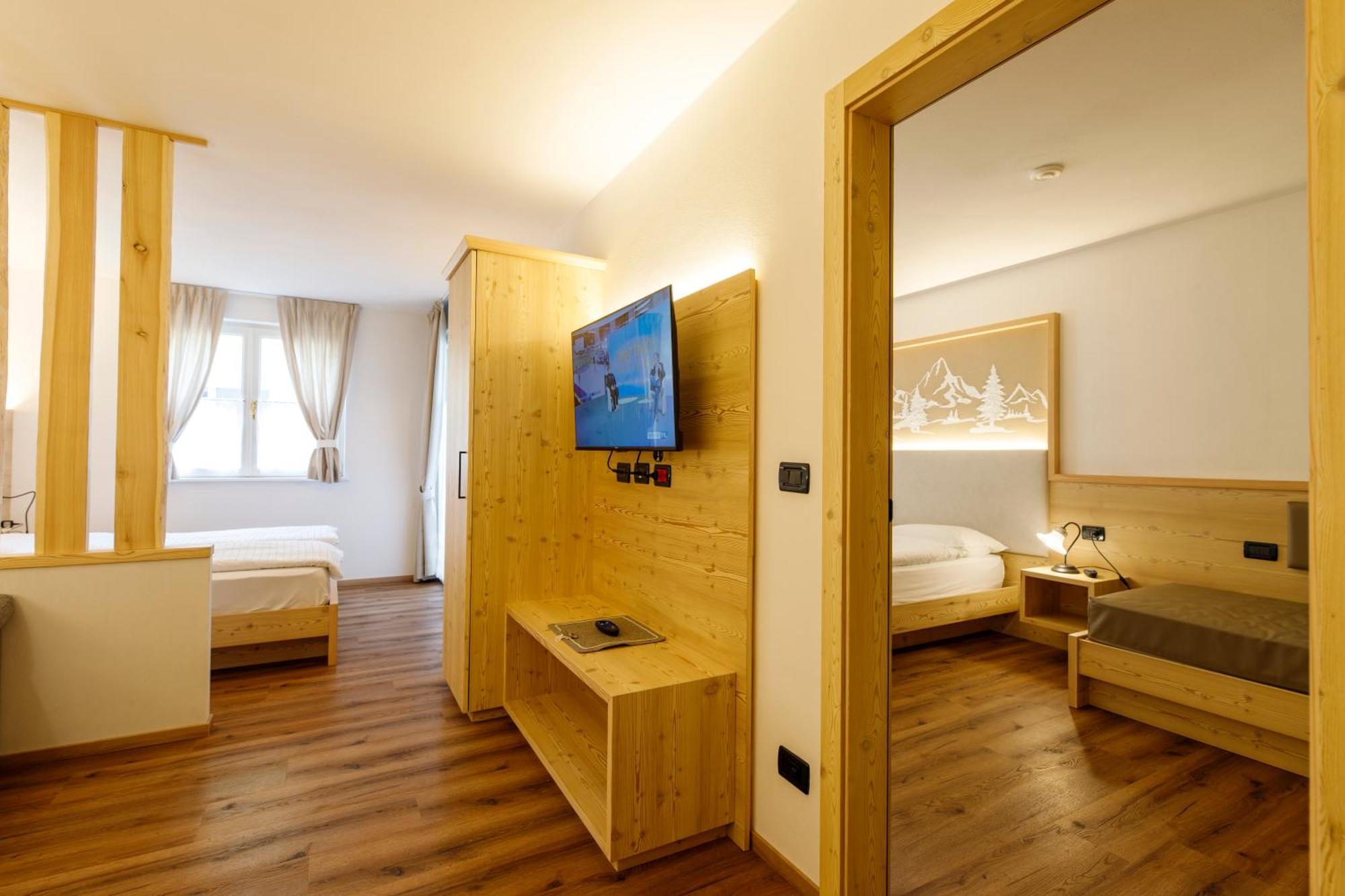 Residence Montebel Тезеро Экстерьер фото