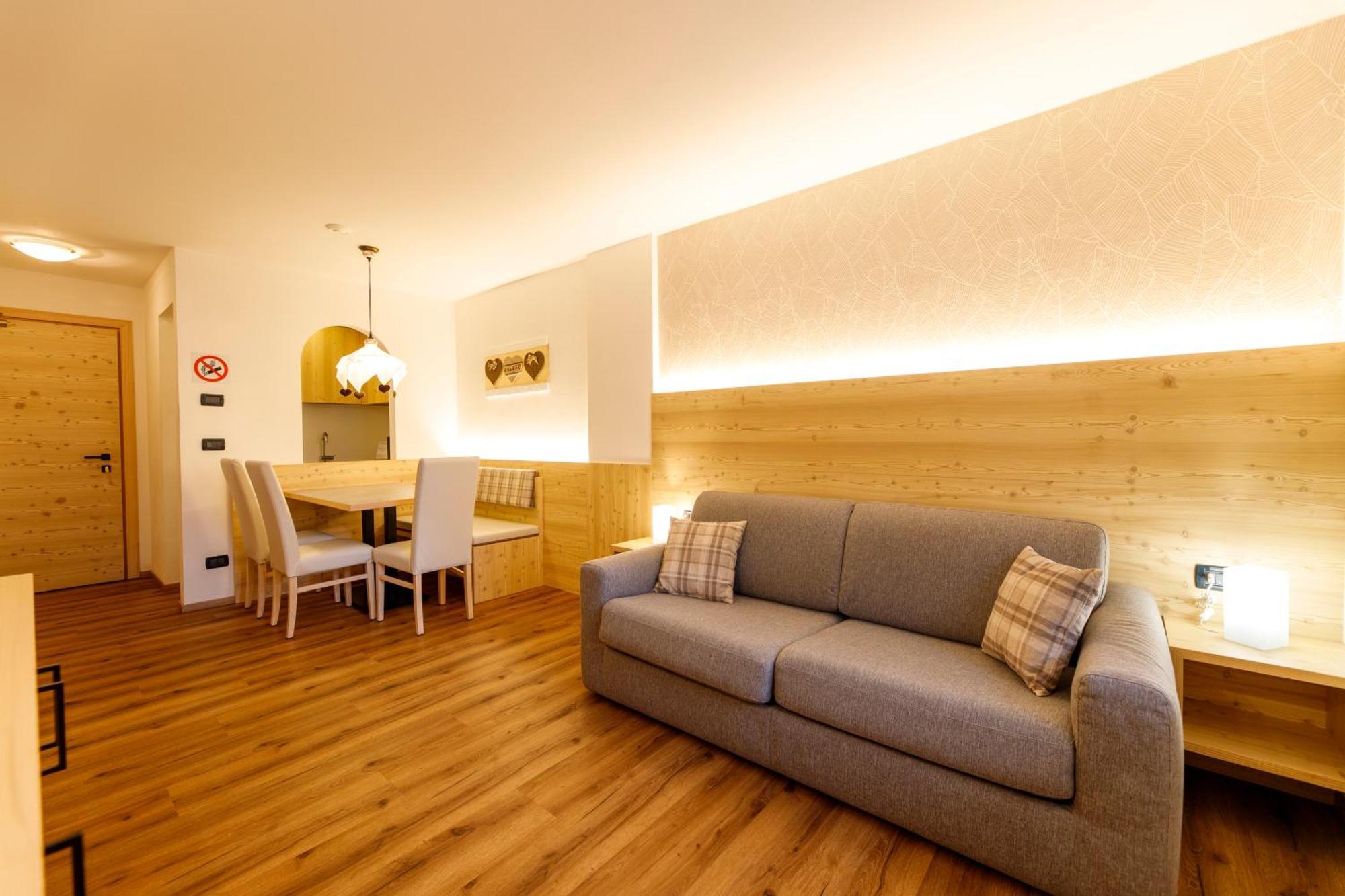 Residence Montebel Тезеро Экстерьер фото