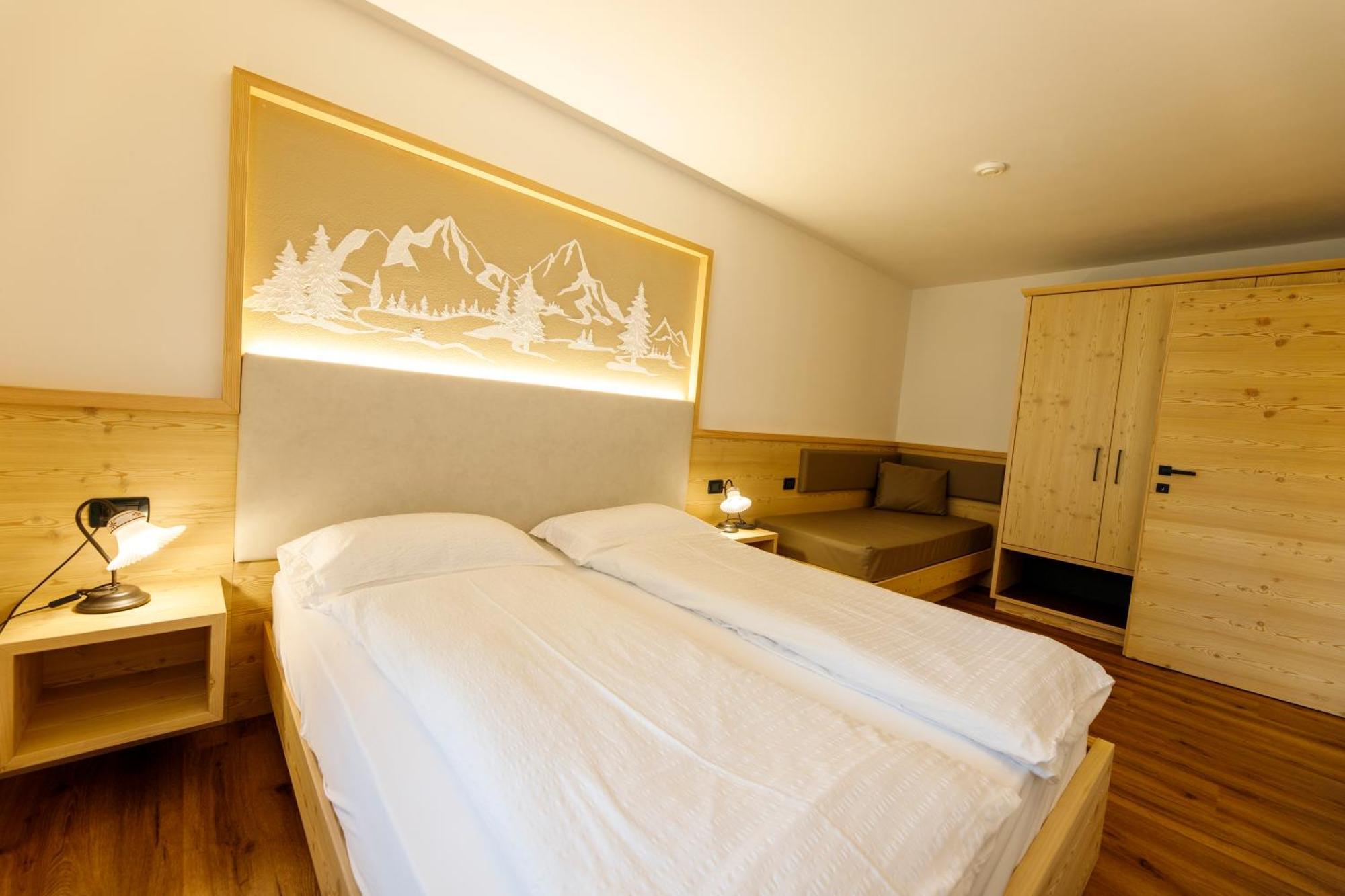 Residence Montebel Тезеро Экстерьер фото