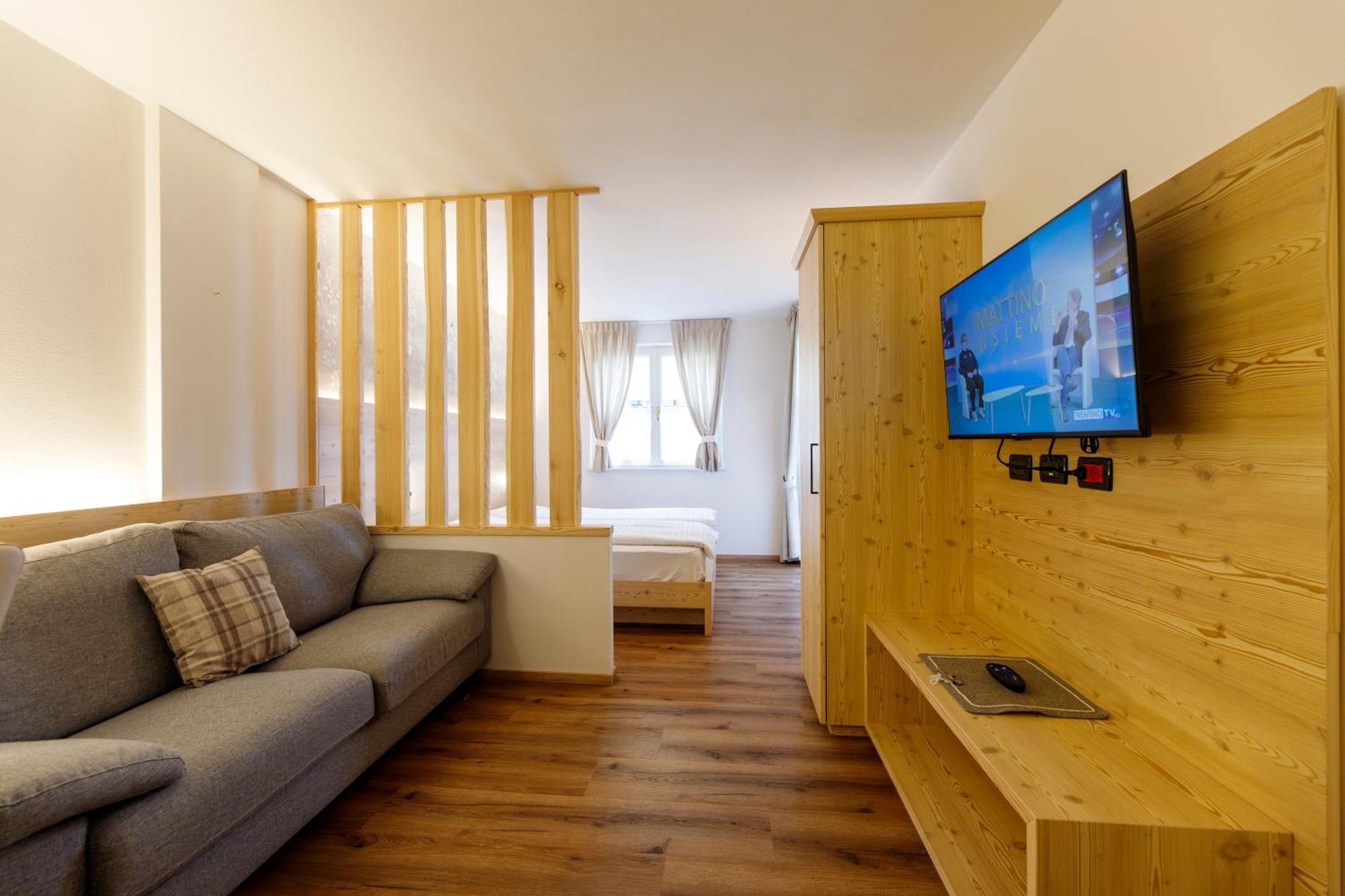 Residence Montebel Тезеро Экстерьер фото