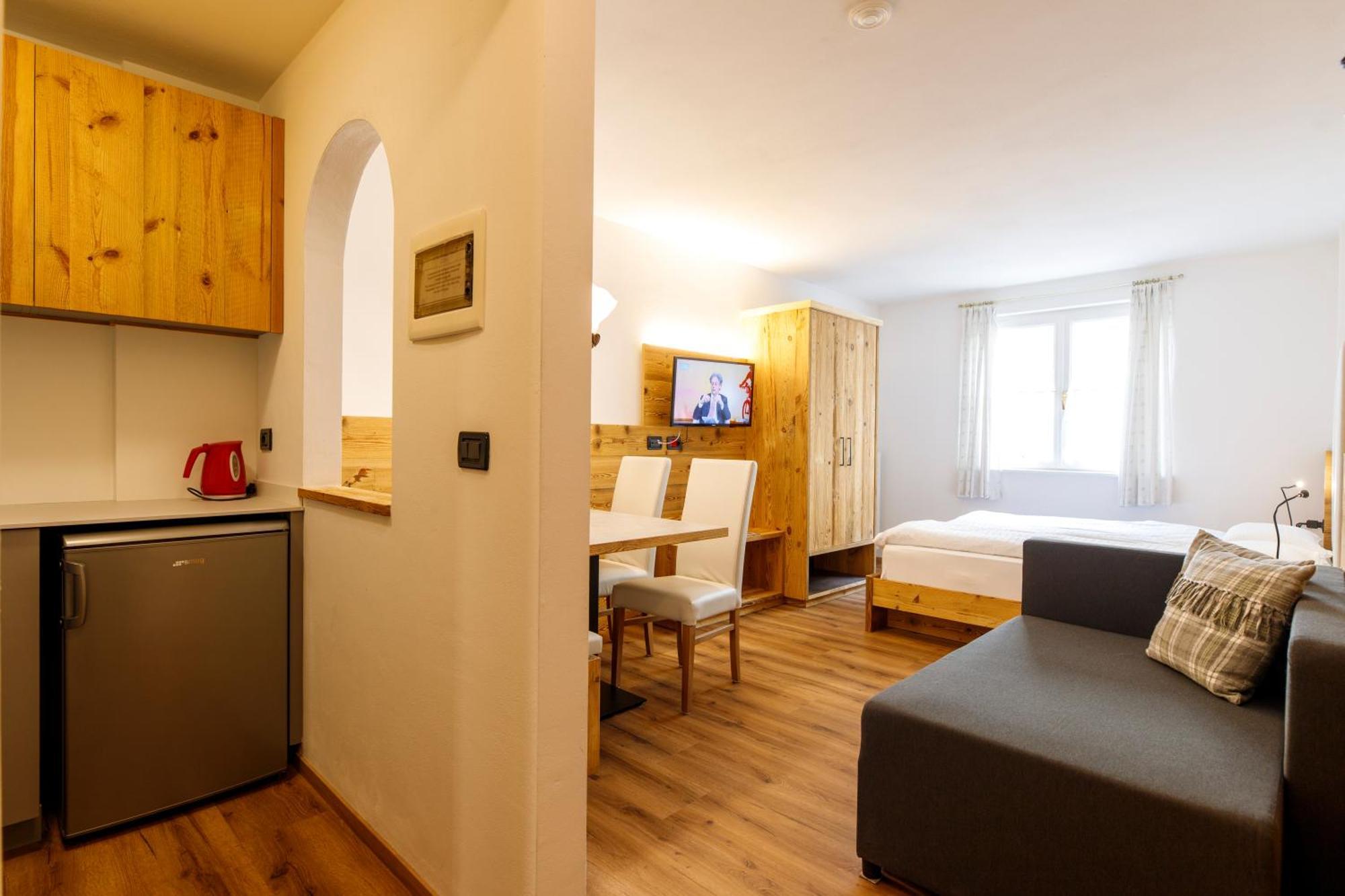 Residence Montebel Тезеро Экстерьер фото