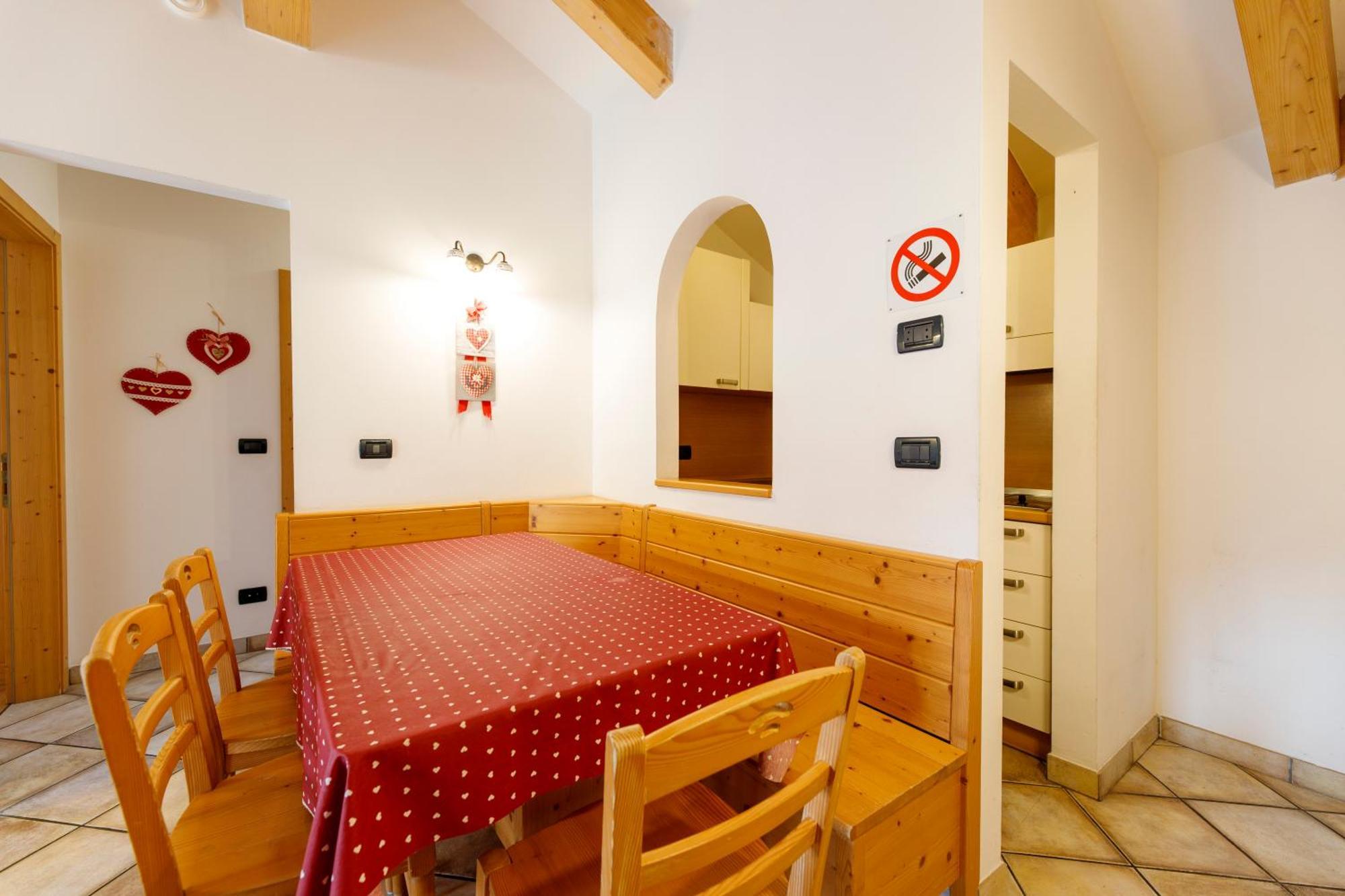 Residence Montebel Тезеро Экстерьер фото