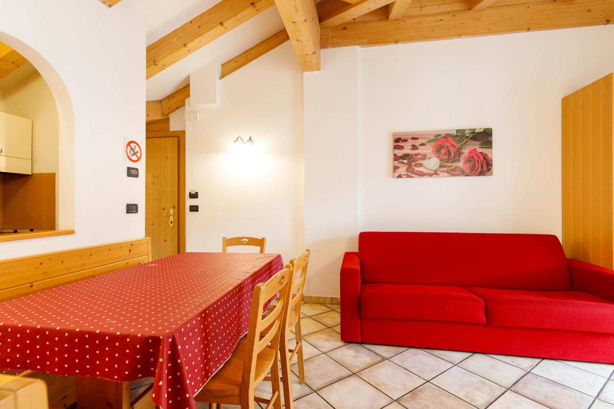Residence Montebel Тезеро Экстерьер фото
