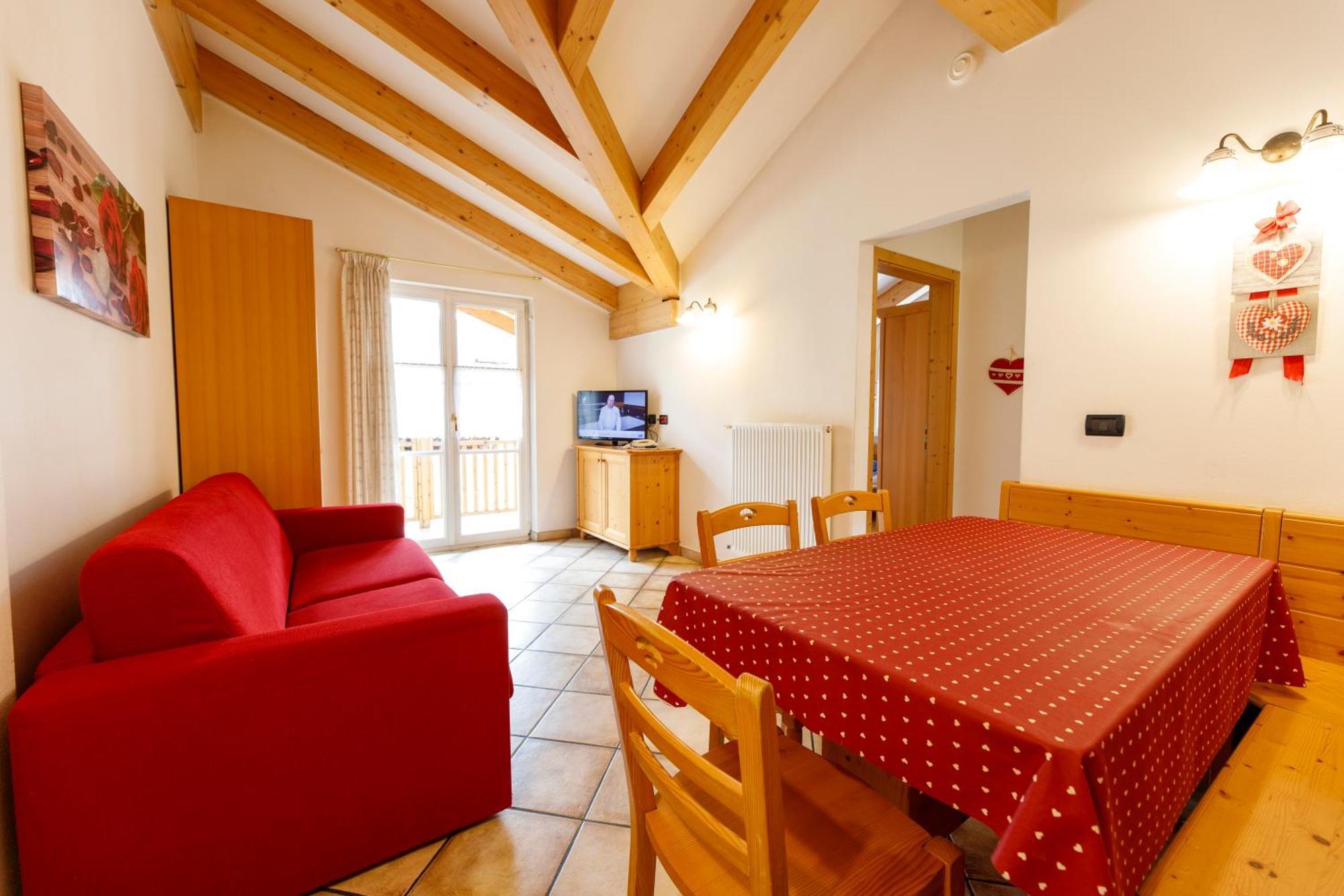 Residence Montebel Тезеро Экстерьер фото