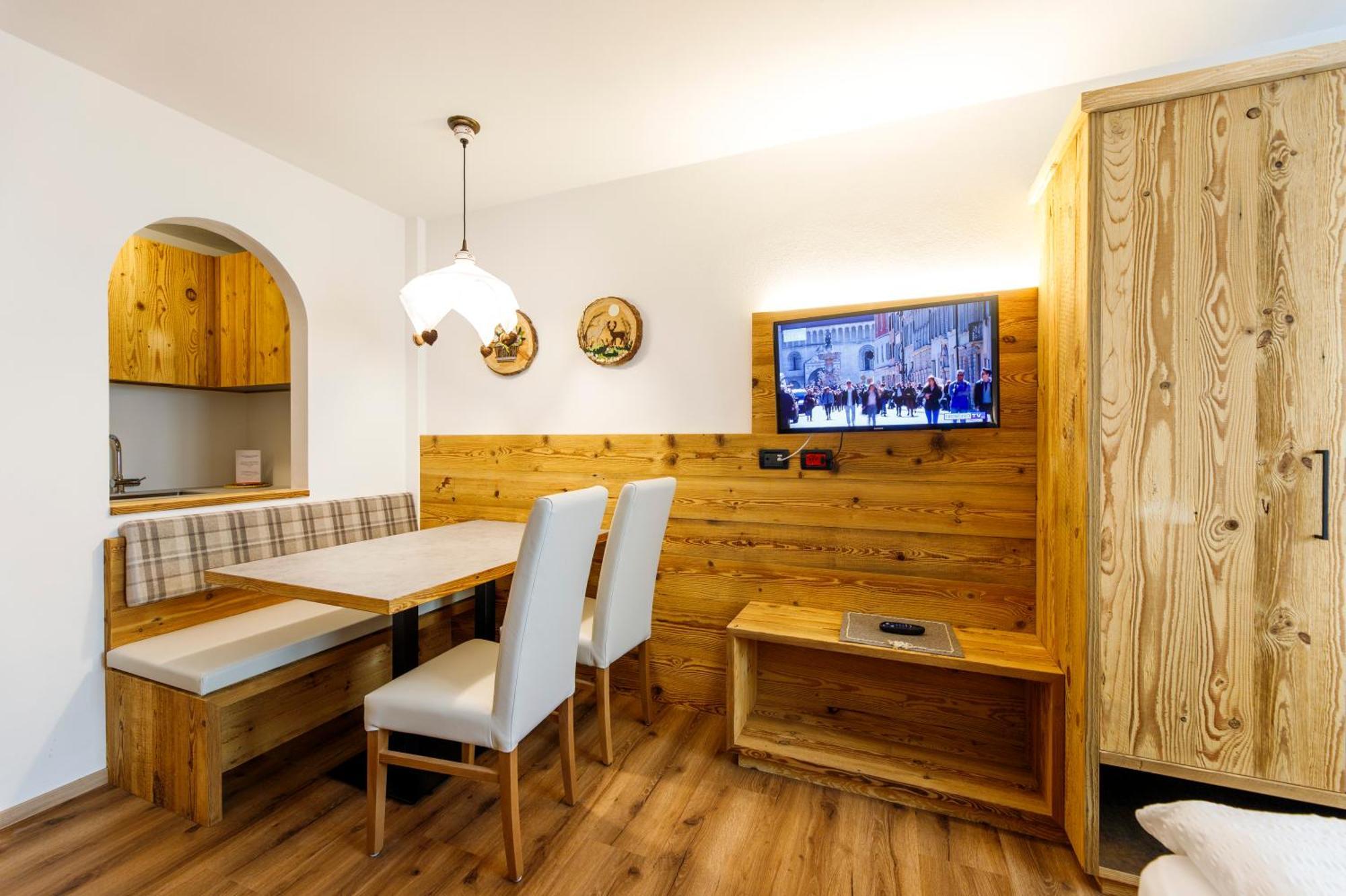 Residence Montebel Тезеро Экстерьер фото