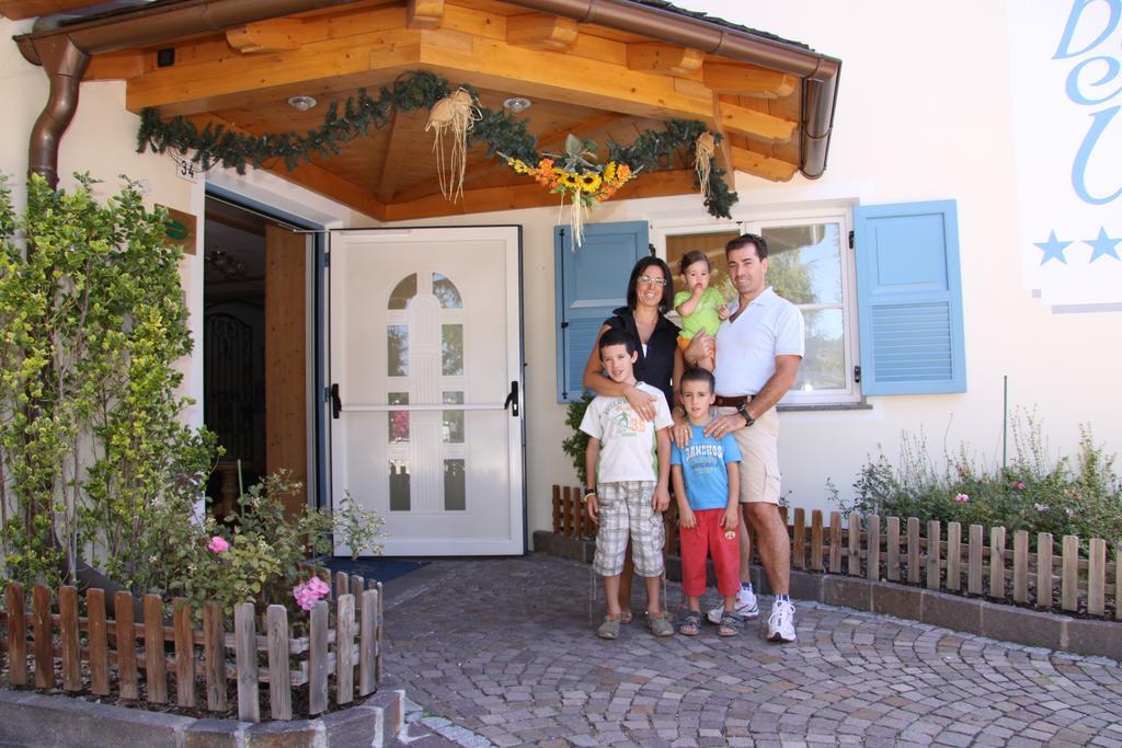 Residence Montebel Тезеро Экстерьер фото