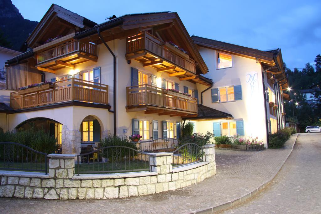 Residence Montebel Тезеро Экстерьер фото