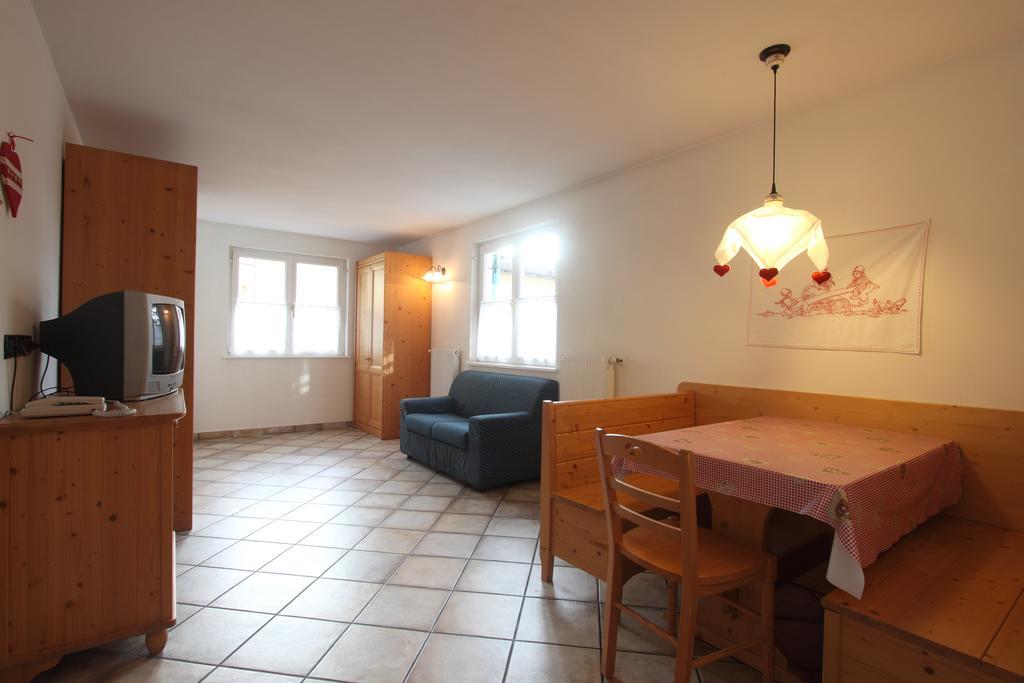 Residence Montebel Тезеро Экстерьер фото