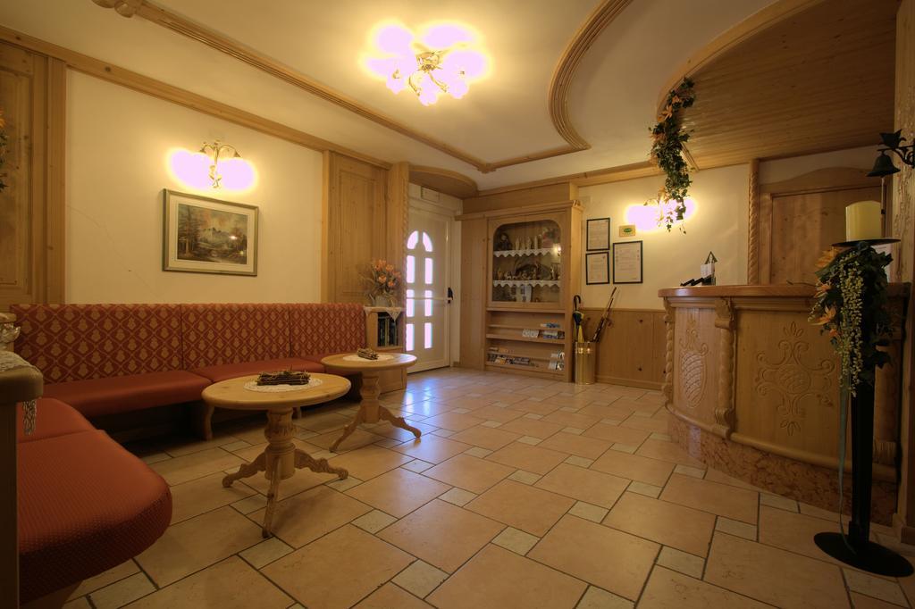 Residence Montebel Тезеро Экстерьер фото