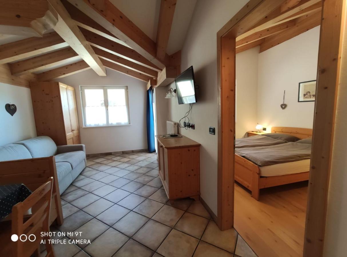 Residence Montebel Тезеро Экстерьер фото