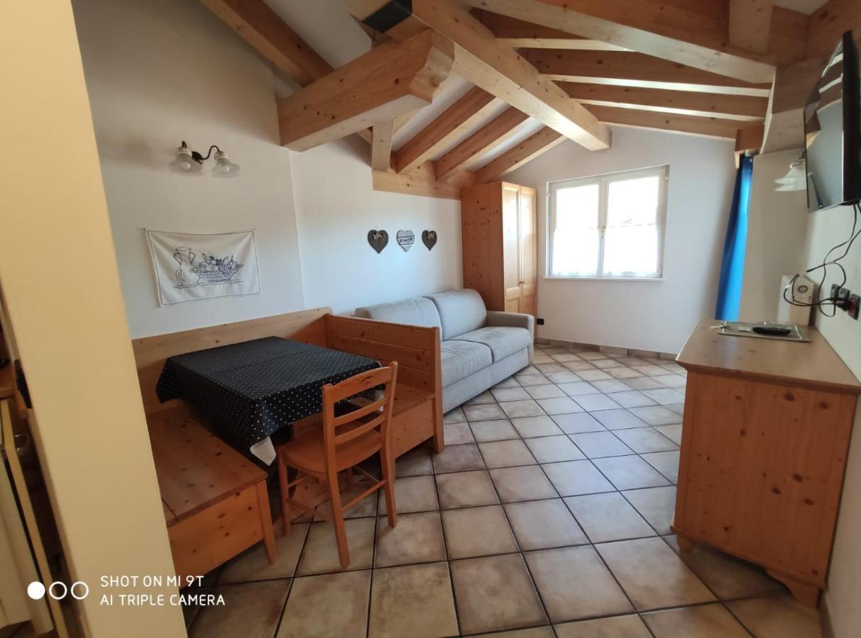 Residence Montebel Тезеро Экстерьер фото
