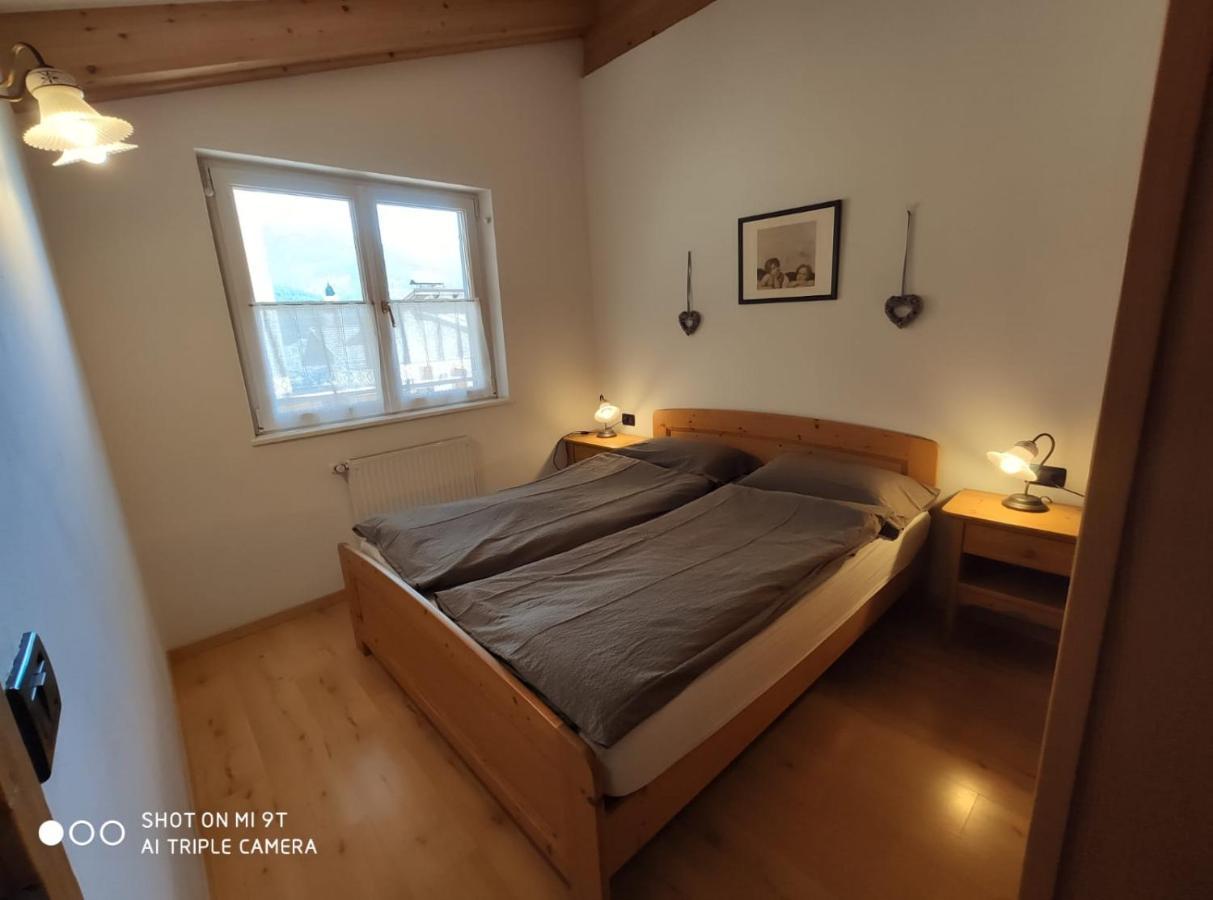 Residence Montebel Тезеро Экстерьер фото