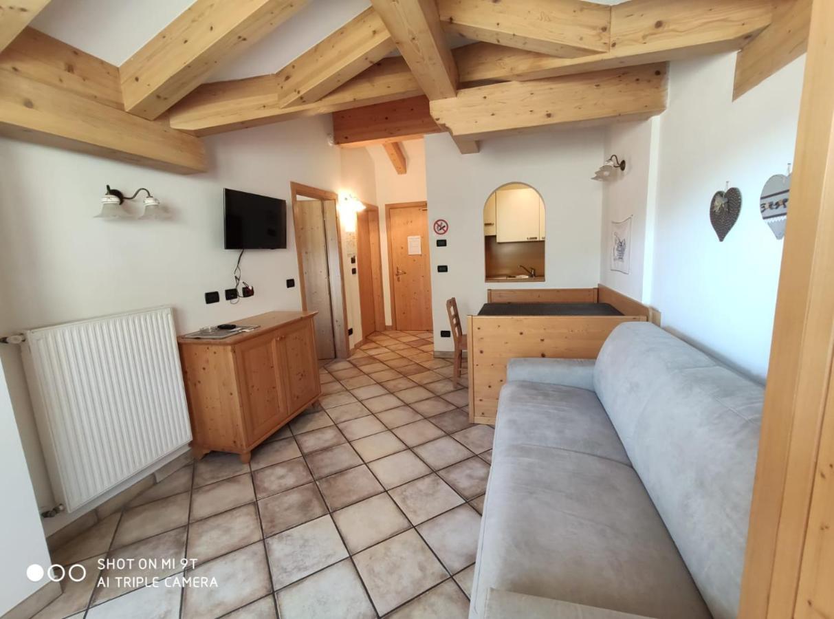 Residence Montebel Тезеро Экстерьер фото