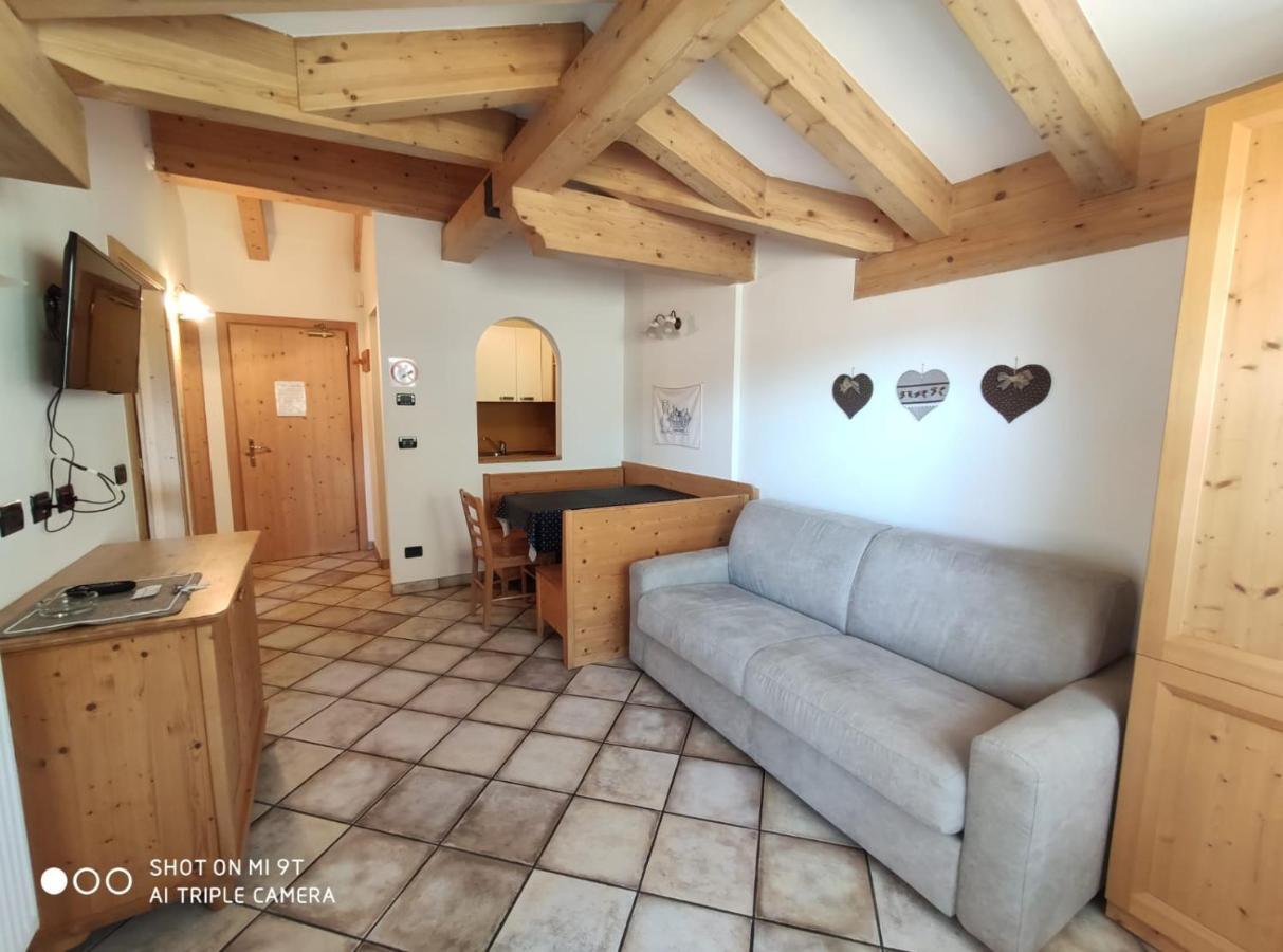 Residence Montebel Тезеро Экстерьер фото