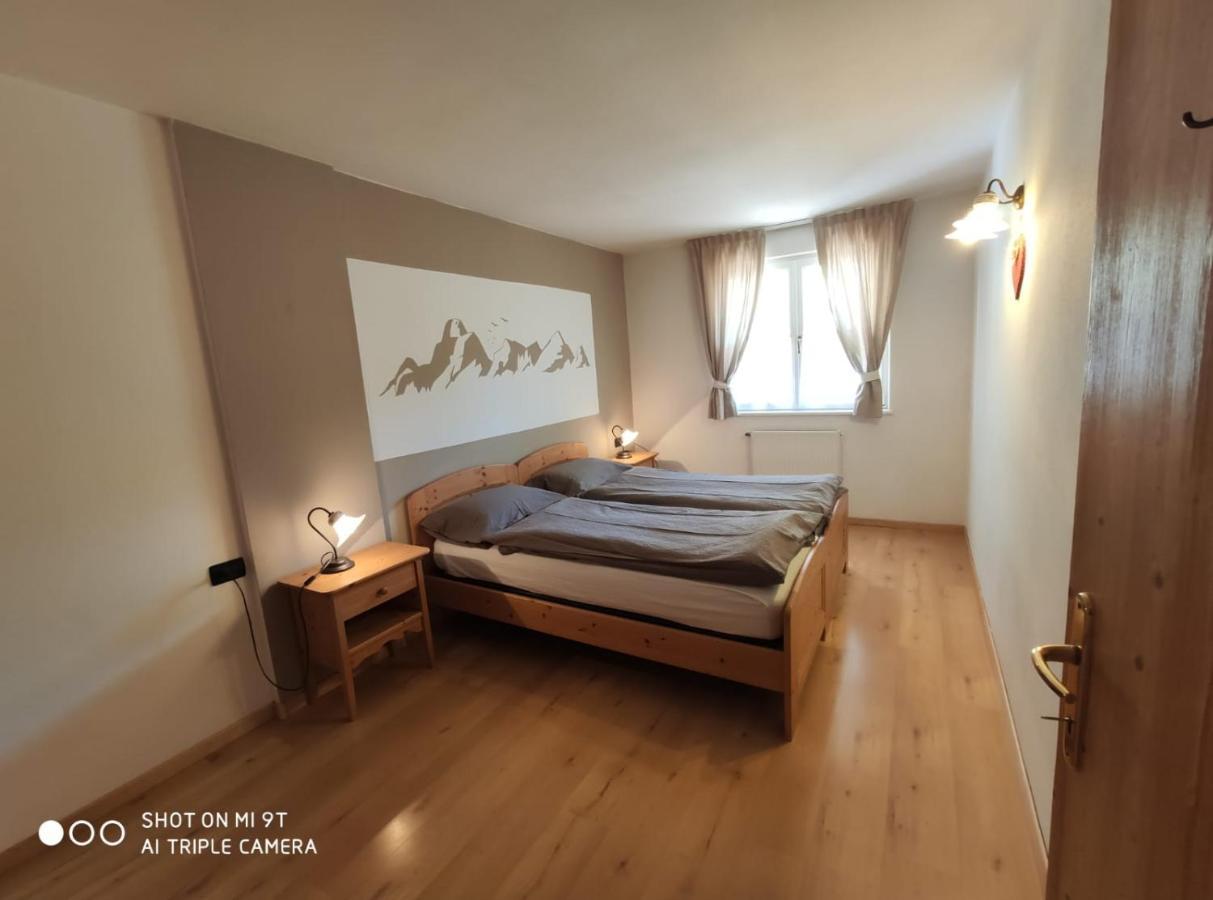 Residence Montebel Тезеро Экстерьер фото